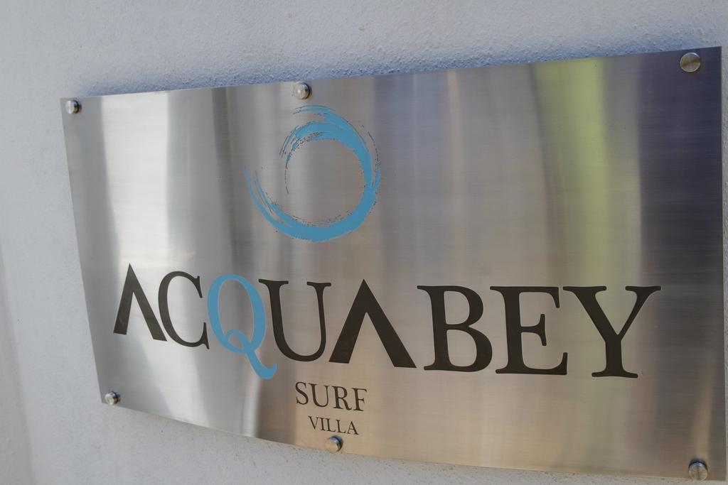Acquabey Surf Villa Matara Exterior foto