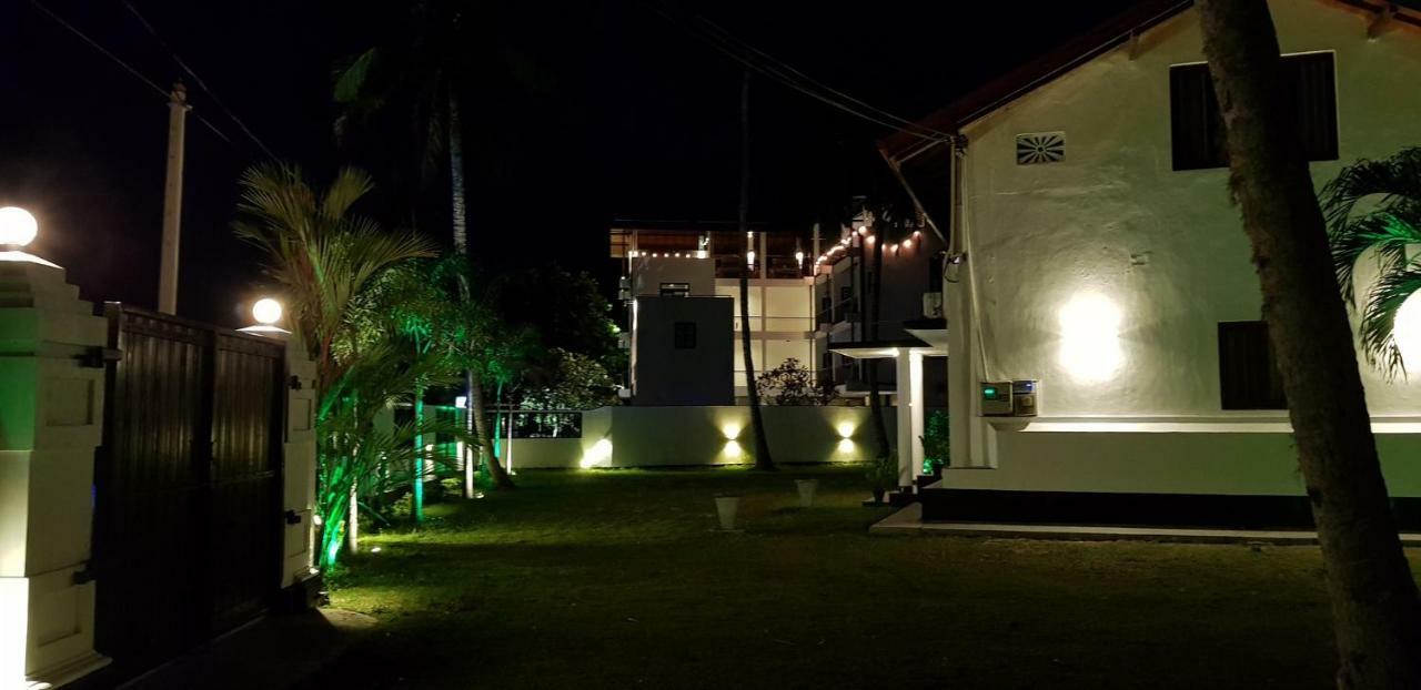 Acquabey Surf Villa Matara Exterior foto